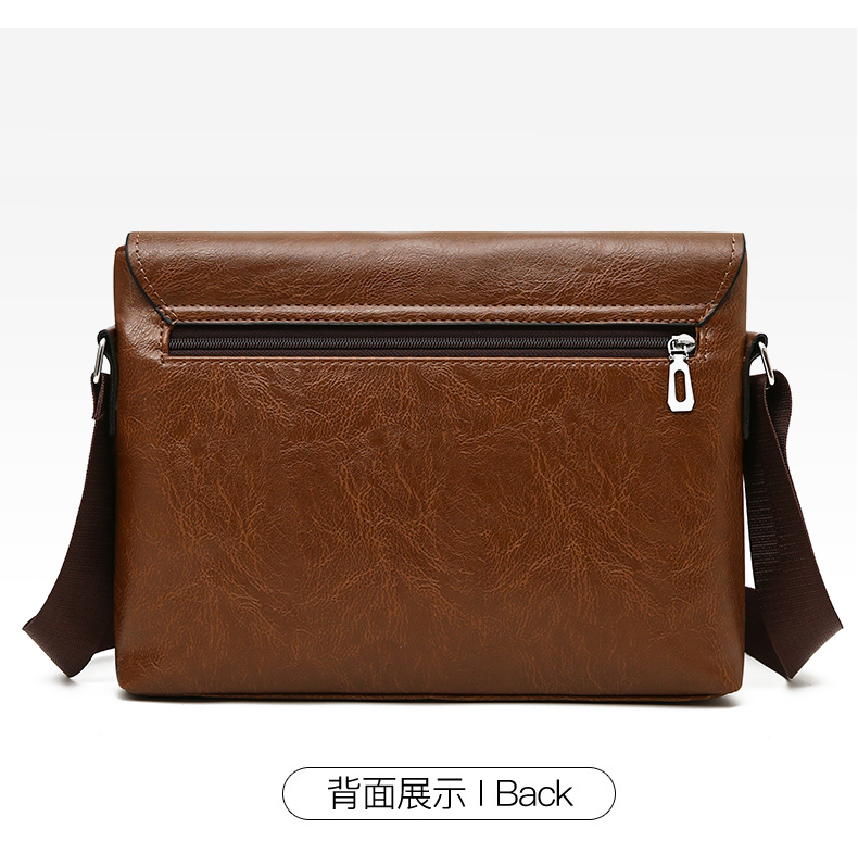 Briefcase For Men PU Leather T - огляд і ціна Leatherwork Designs