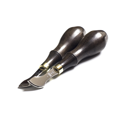 Handmade Leather DIY Tool Shap - огляд і ціна Groover Stitching Tool