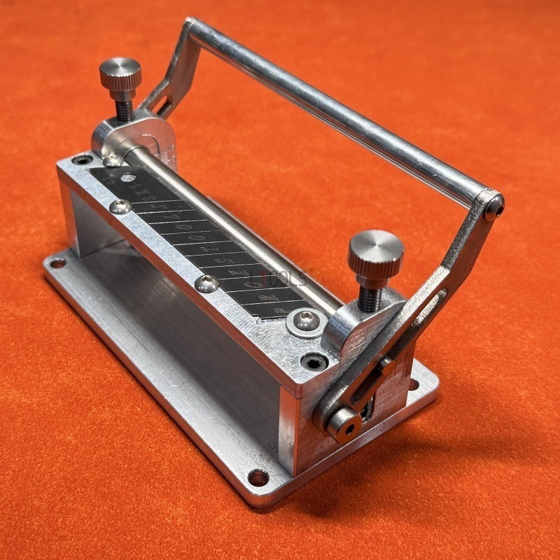 Manual Leather Skiving Machine - огляд і ціна Leatherwork Machine