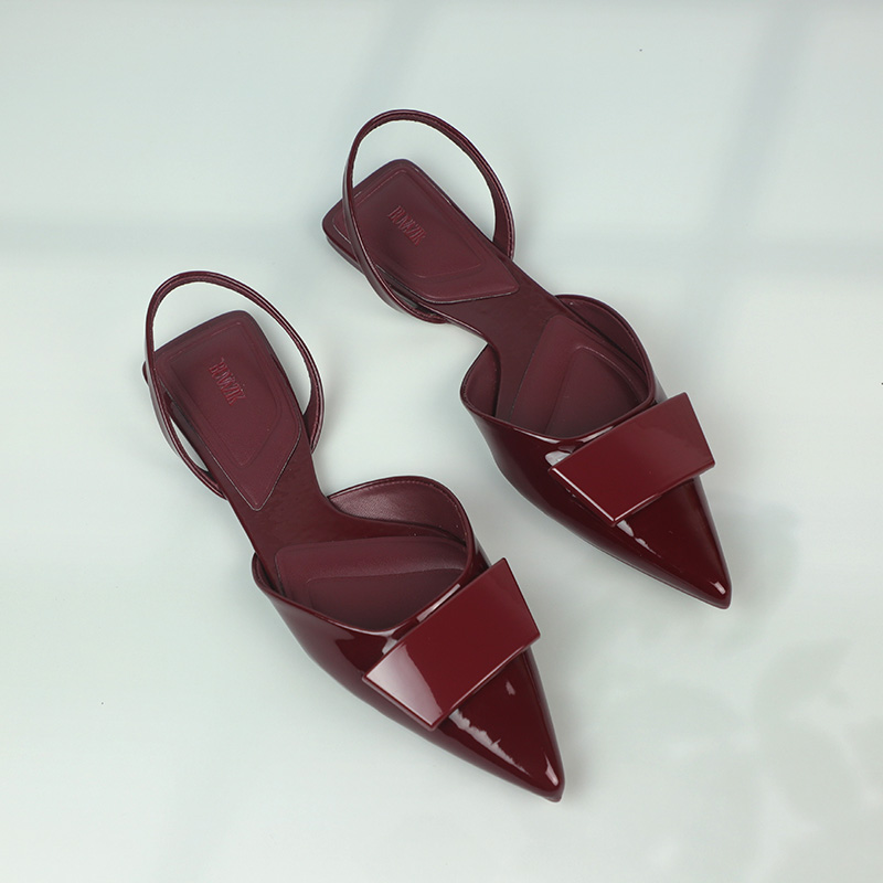 Brand Patent Leather Summer Wo - огляд і ціна Leatherwork Designs