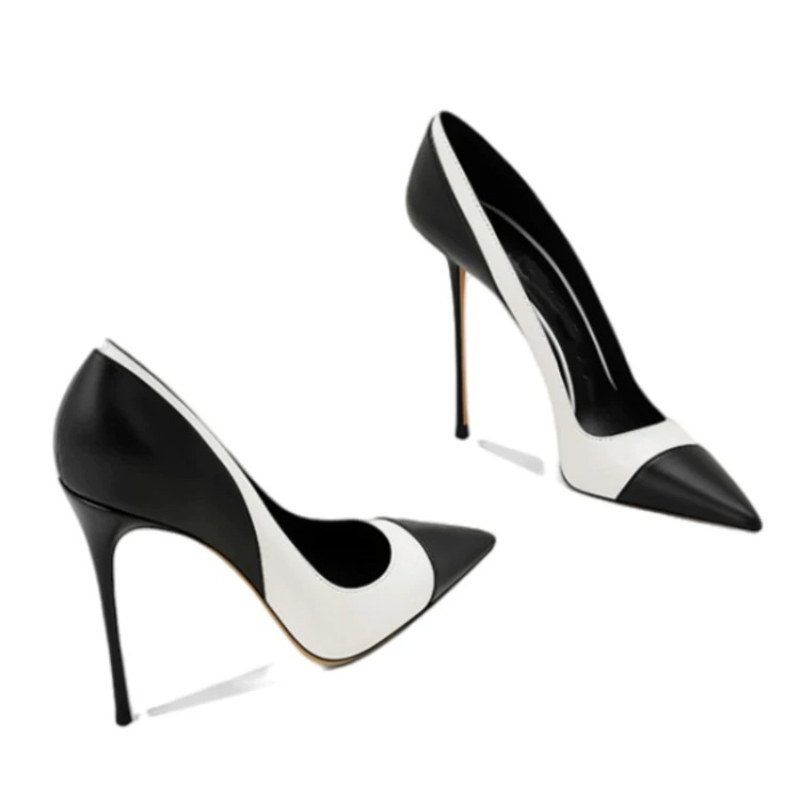 Sexy Color Block Pumps Yuejinl - огляд і ціна Leatherwork Designs
